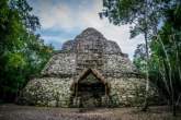 Maravillas arquitectónicas mayas