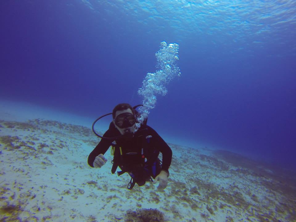 Cozumel Scuba Diving