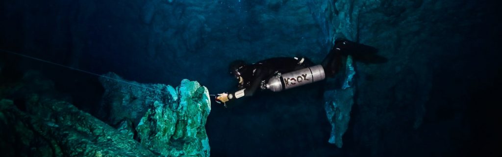 Ultimate Cave Diving Guide