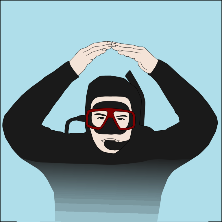 Scuba Diving Hand Signals You Should Know Koox Diving