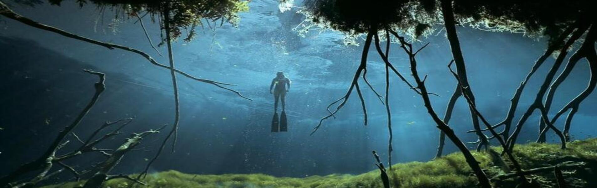 child of the cenote freediving movie