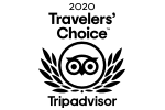 TripAdvisor Certificate 2020